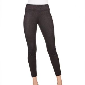 MeMoi High Waisted Morrison Snakeskin Legging
